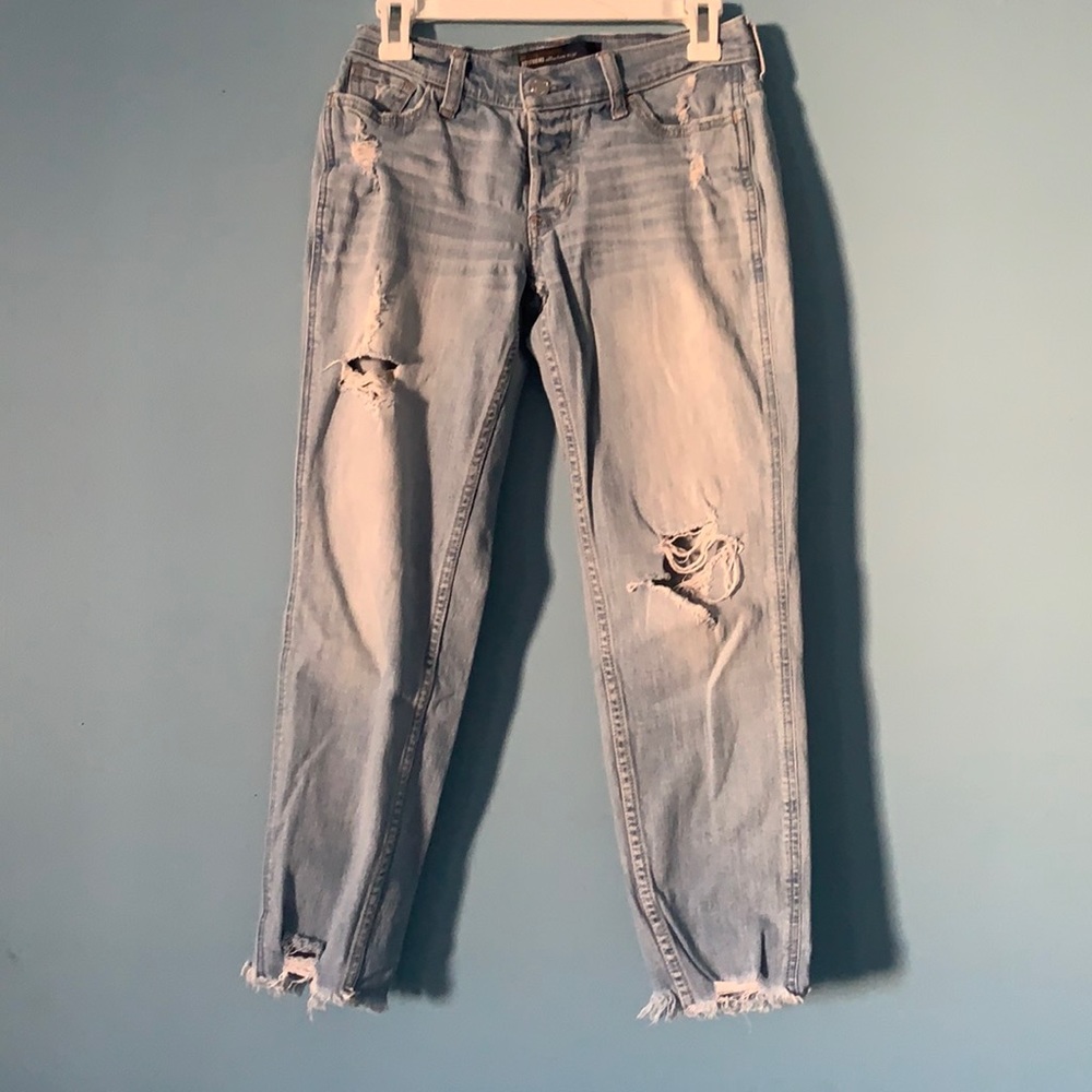 Hollister jeans